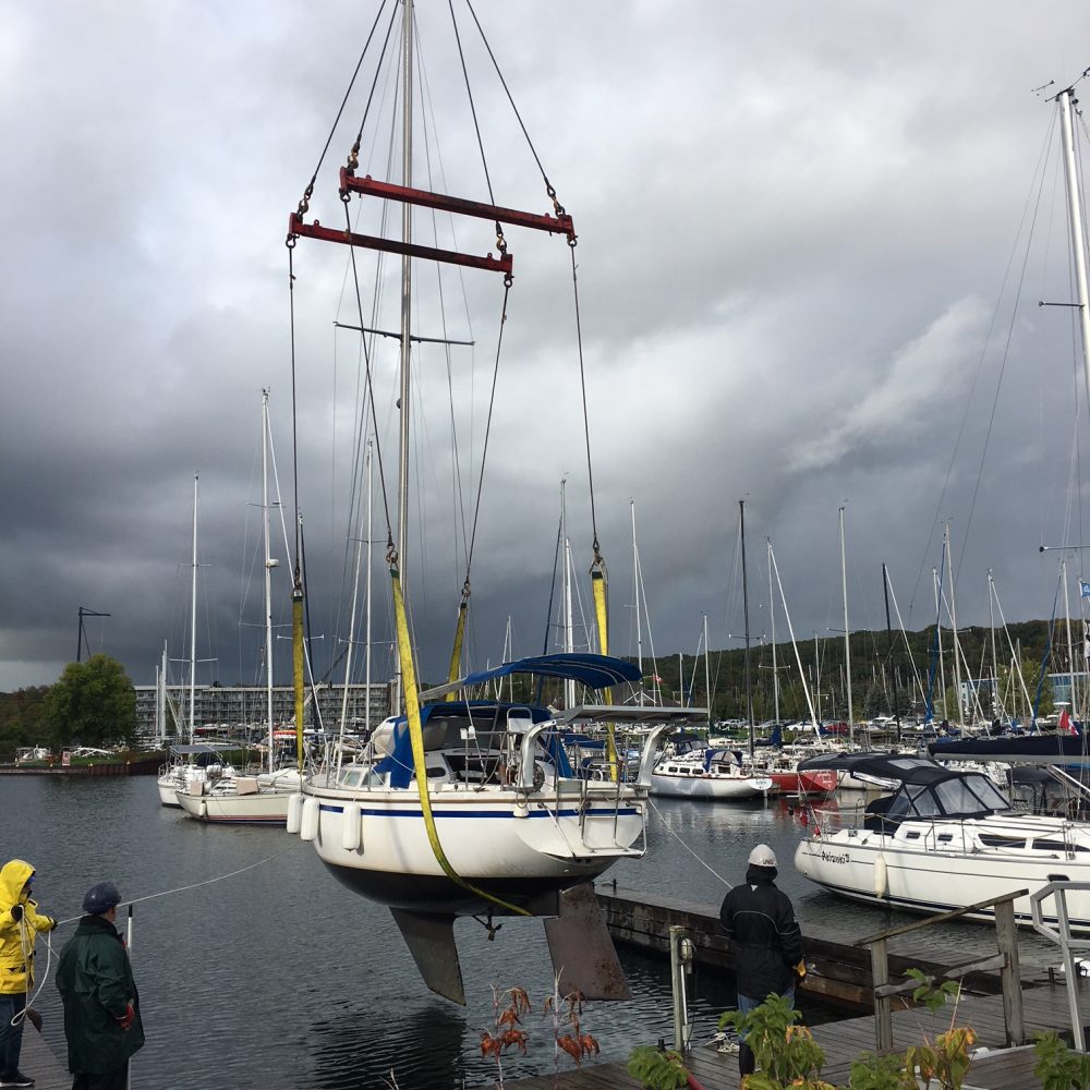 midland bay yacht club