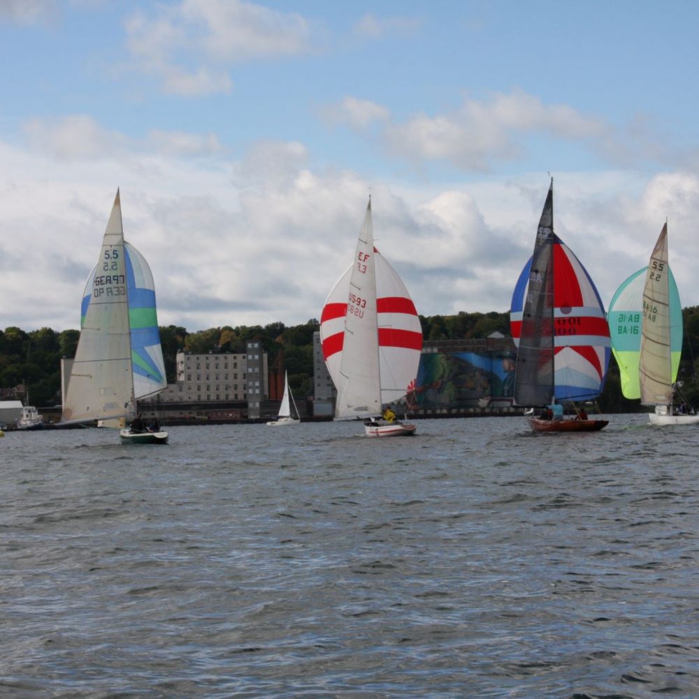 midland bay yacht club