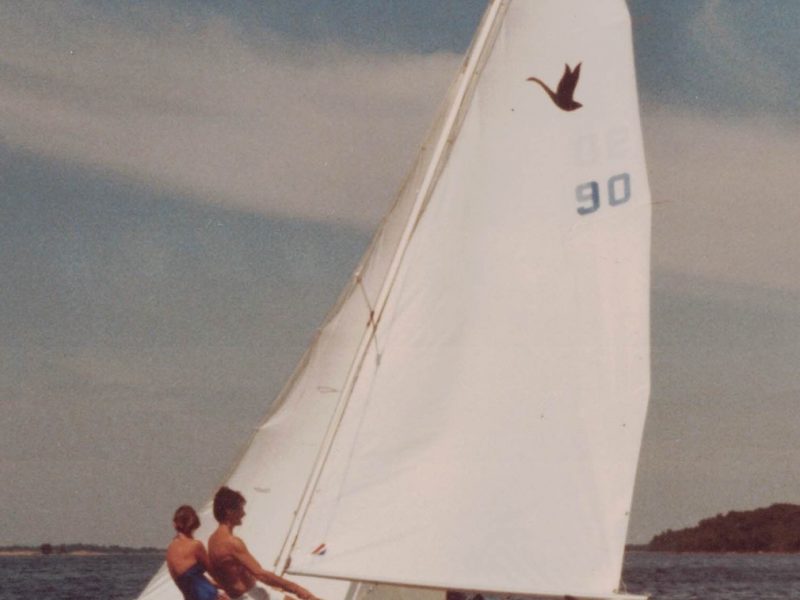The Hope Island Race Tragedy of 1982