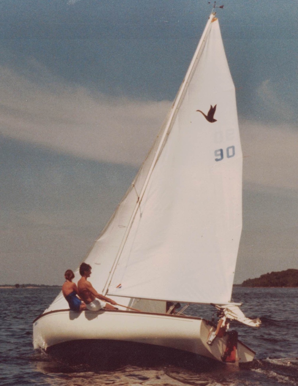 The Hope Island Race Tragedy of 1982