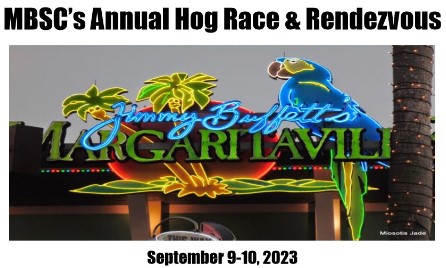 Annual Hog Race & Rendezvous