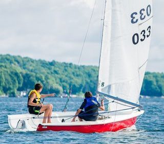 Midland Bay Sailing School 2026 Registration