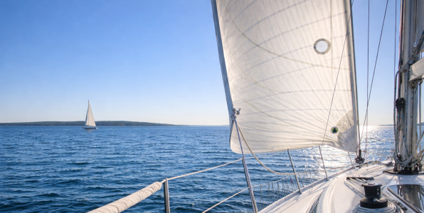 Adult Keelboat Lessons