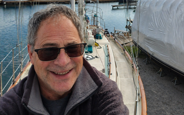 Searching for the Gulf Stream – Preparing to cross the Atlantic on Opus