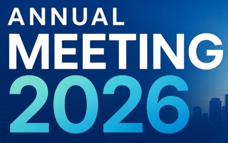 Annual Meeting 2026
