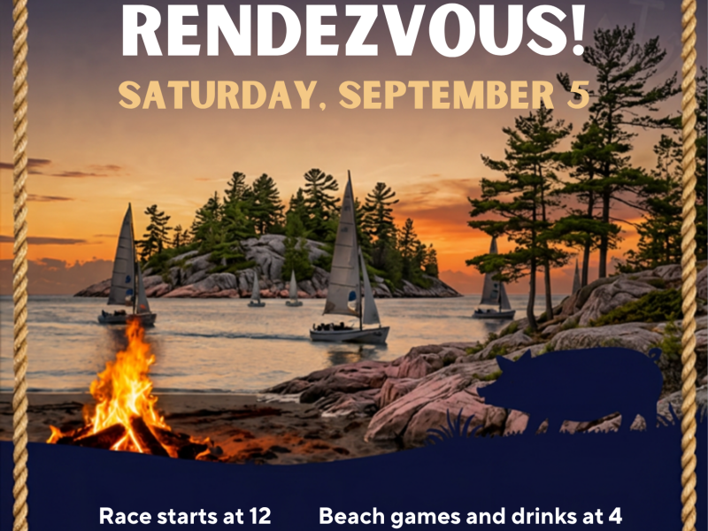 Hog Race and Rendezvous